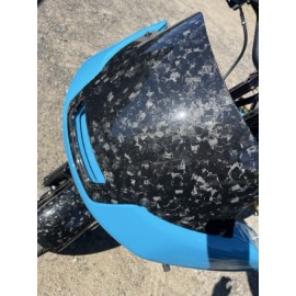 Lowrider ST windshield